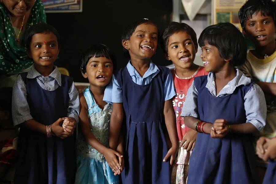 international school classroom children Phuket Thailand Osh Kyrgyzstan