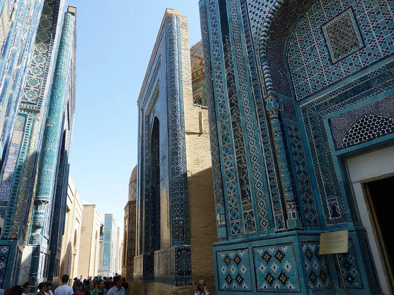 Ucell eSIM activation QR code Samsung Uzbekistan budget travel Samarkand Uzbekistan