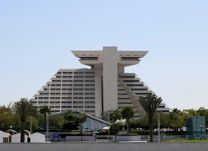 Qatar Airways stopover hotel room Doha budget 2026 Osh Kyrgyzstan