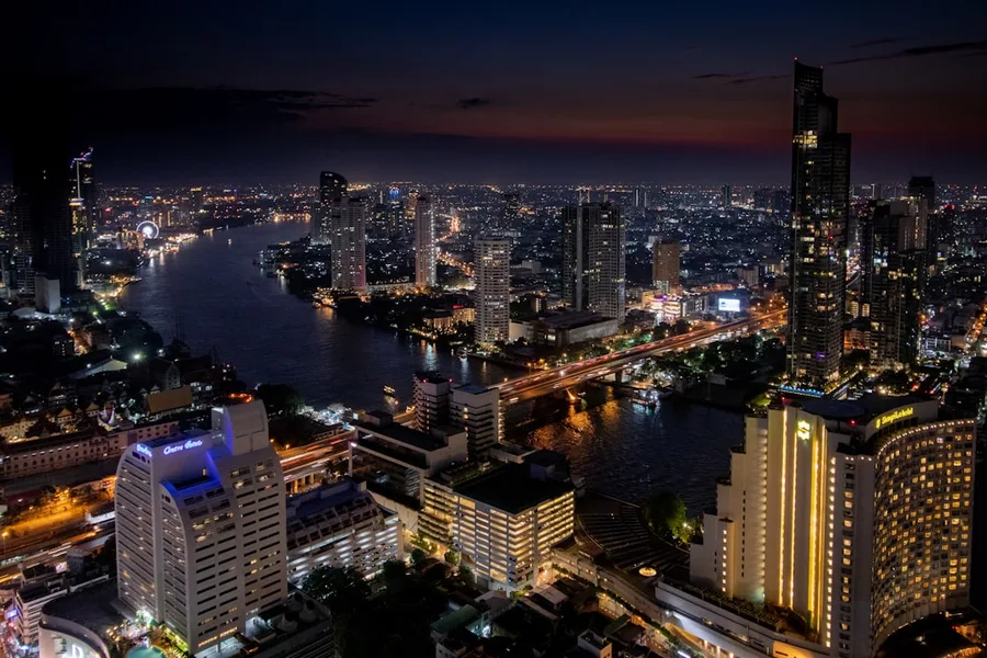 USDT cryptocurrency hotel payment Bangkok