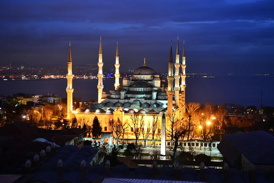 Confiscated drone and power bank at Turkish customs Istanbul Osh Kyrgyzstan