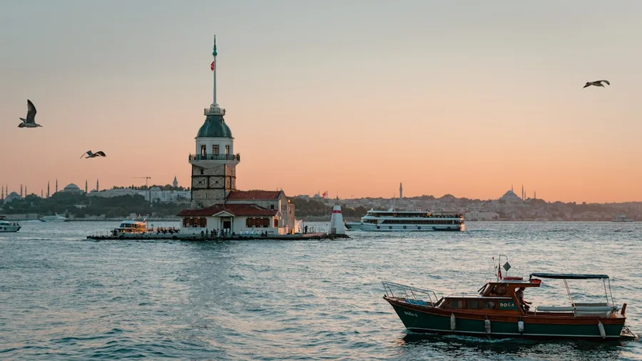 free Instagram photo spots Istanbul Turkey