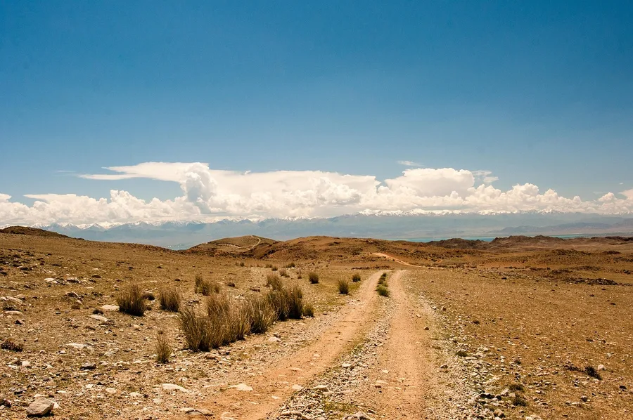 Grigorievka Gorge Issyk-Kul volunteer program free tour