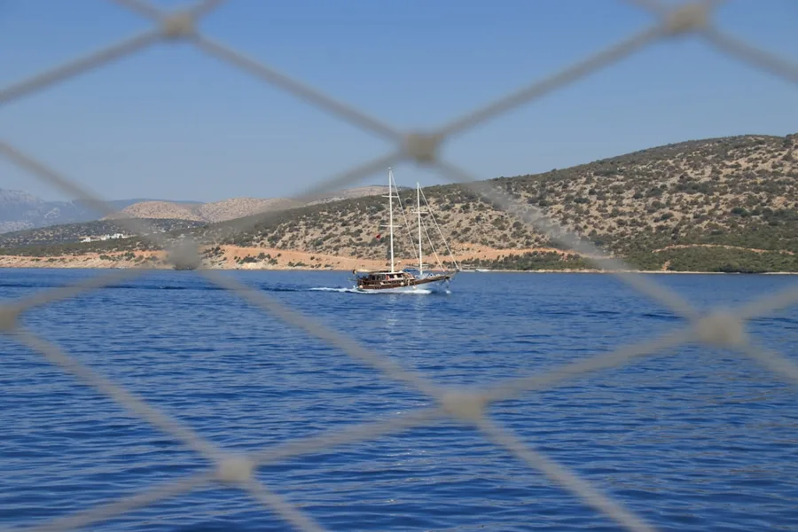 Bodrum Kos ferry discount economy vista run 2027