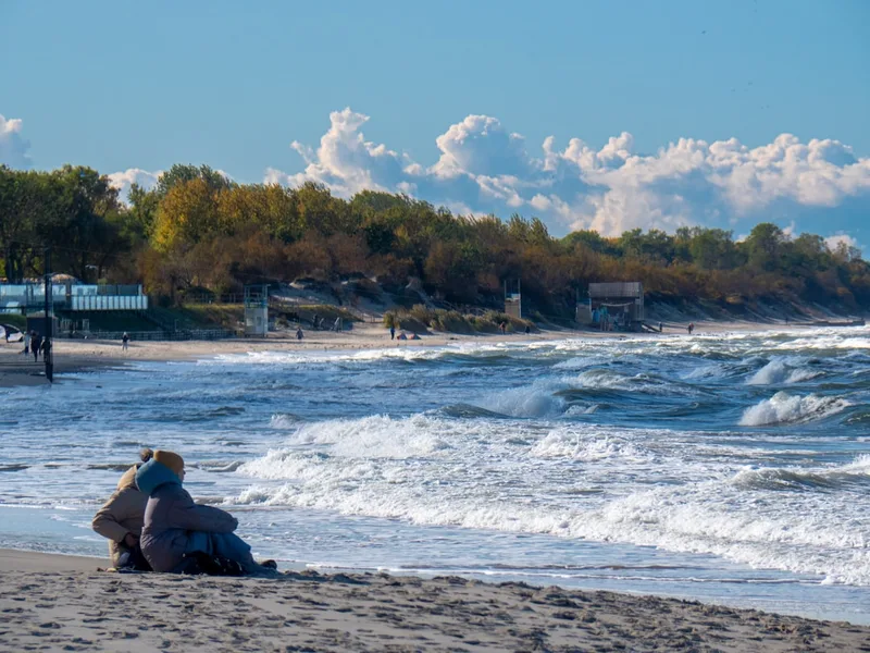 Crimea Russia beach
