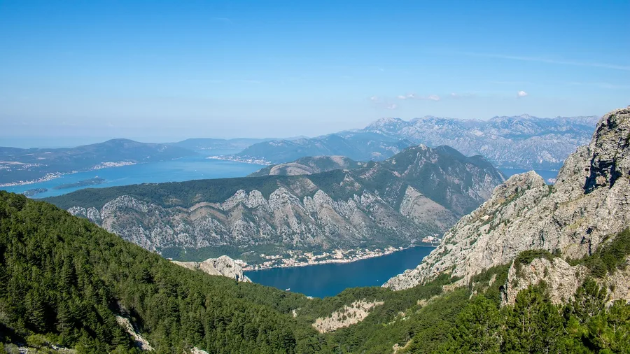 Pattaya Thailand budget student travel Kotor Montenegro