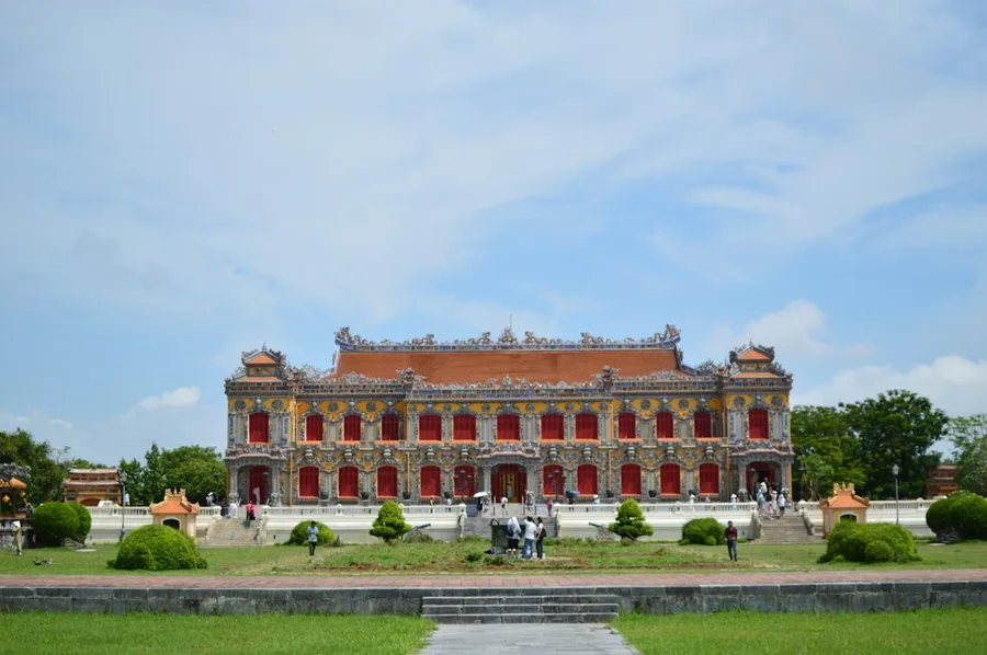 Binh Thuan provincial library Phan Thiet Vietnam Mui Ne Vietnam