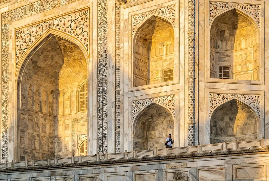Al Fahidi Historical District Dubai free cultural experience UAE Agra India