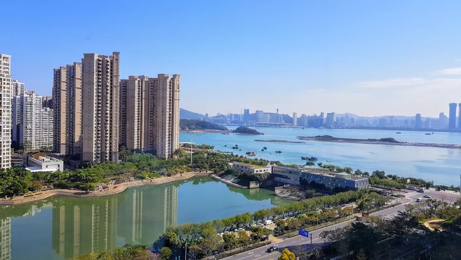 modern apartment rental Xi'an 2026 China Xian China