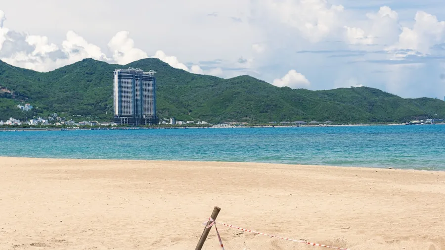 apartment rental Nha Trang beach view Vietnam