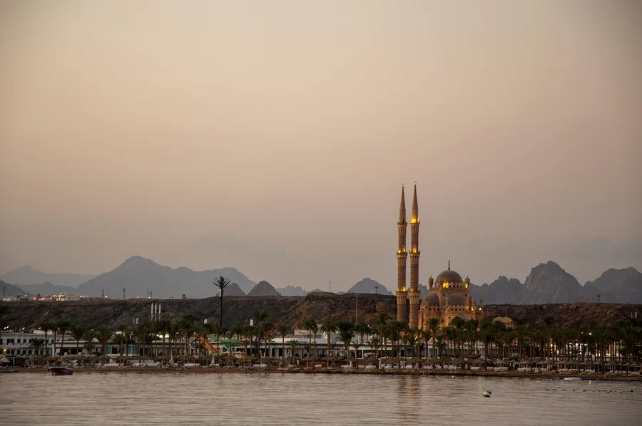 Trabzon city view Turkey Sharm el-Sheikh Egypt