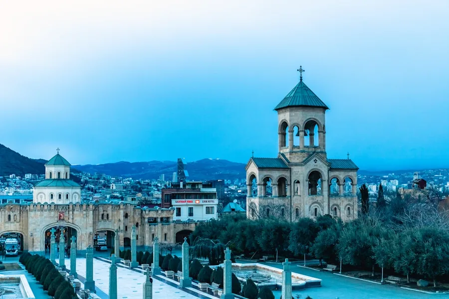 Tbilisi Georgia travel