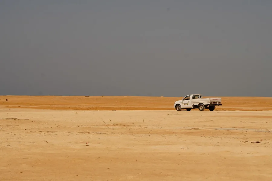 private transfer van with driver Hurghada Egypt