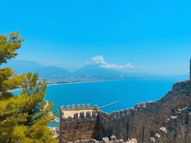 crypto payment travel app Antalya Turkey