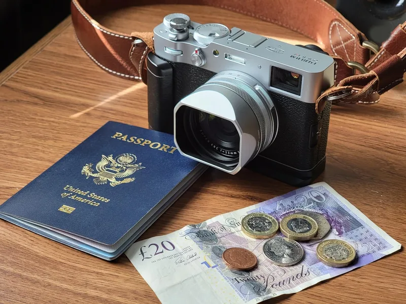crypto wallet and Turkish lira passport for travel 2026