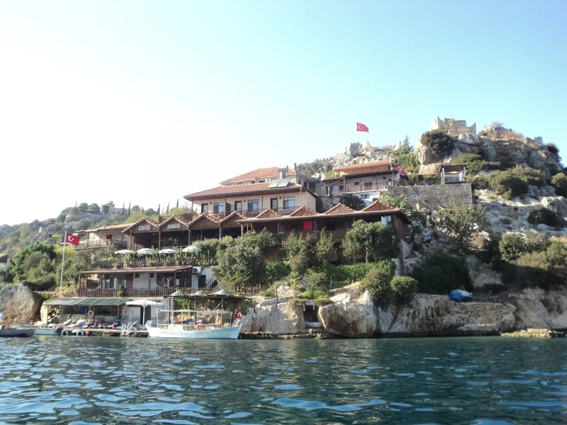 7-day budget itinerary Side Turkey housesitting cost breakdown