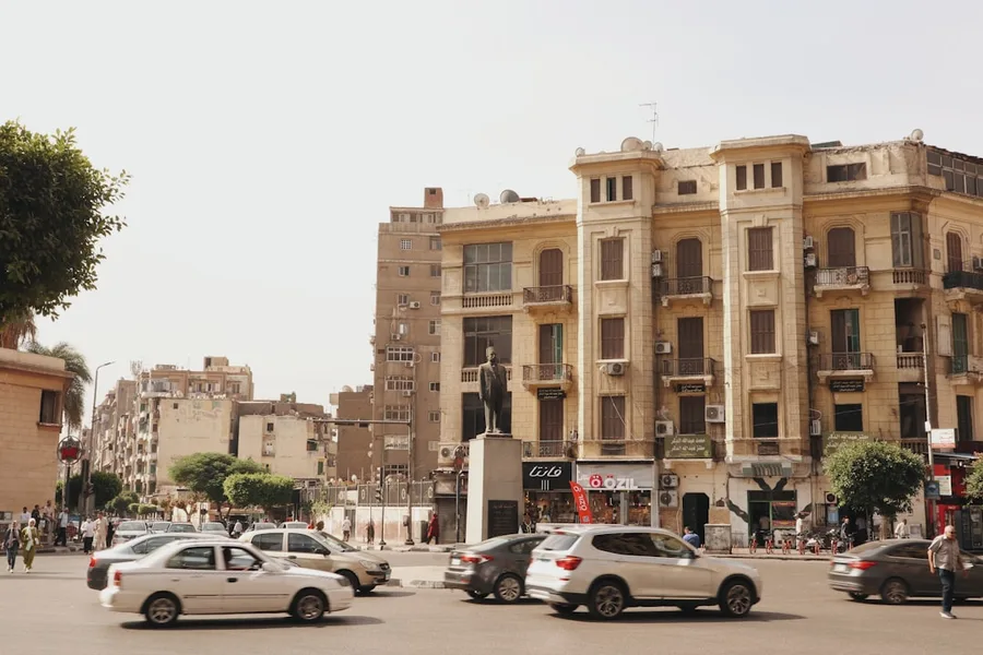 Sharm el-Sheikh apartment interior long term rent Egypt