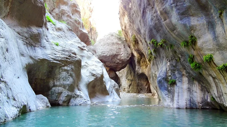 Lycian Way hiking Olympos Turkey Mount Olympus Greece