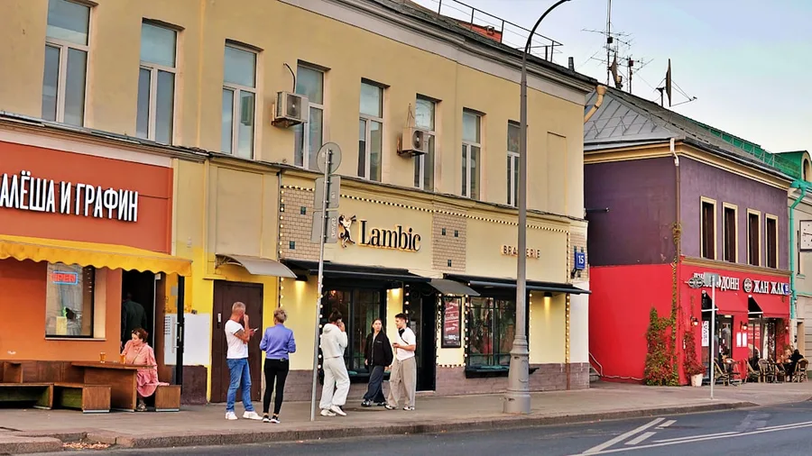 budget accommodation Astrakhan Russia