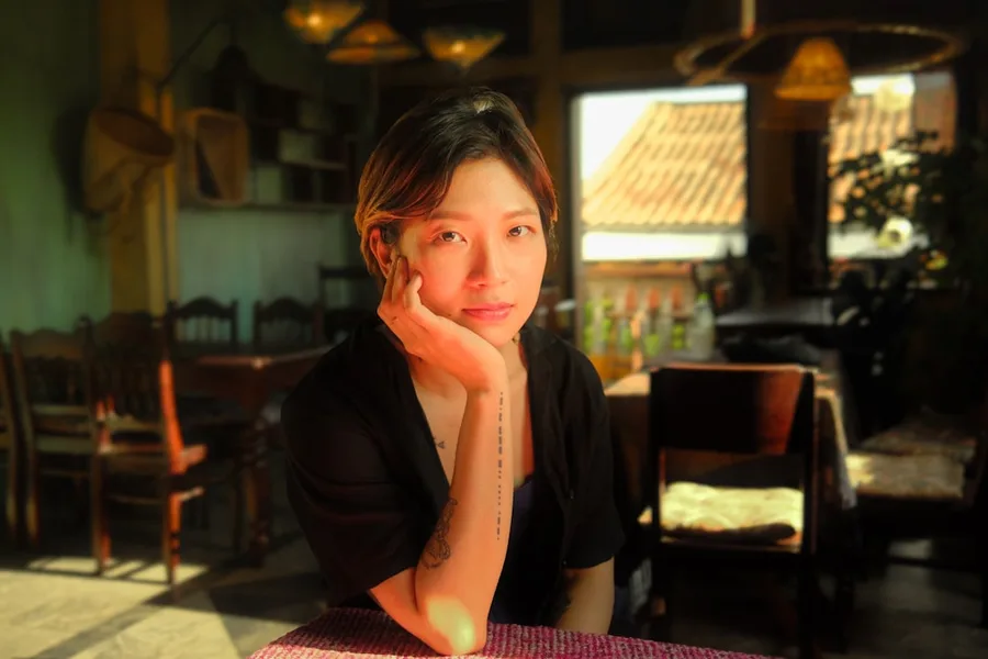 volunteer teaching English Da Nang Vietnam