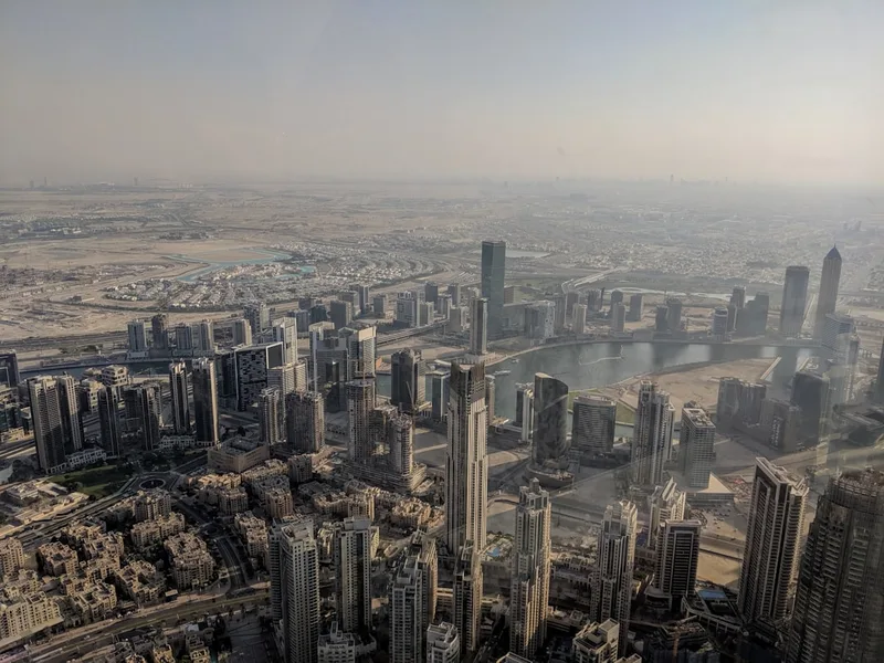 no photography sign Burj Khalifa Dubai UAE Kotor Montenegro