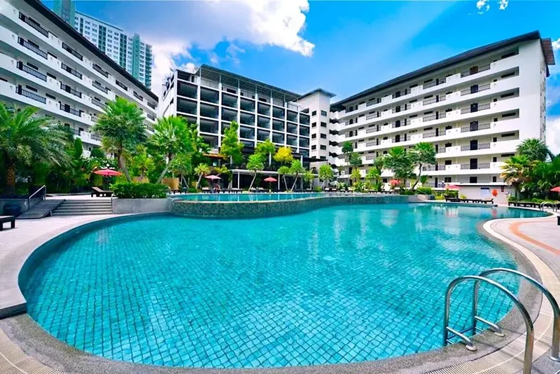 Тур в Паттайю: 10 ночей в Sunday Wongamat Privacy Pattaya, 111237₽ за двоих
