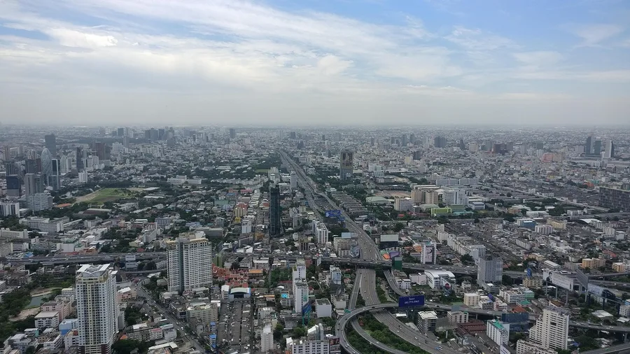 direct booking negotiation via email screenshot Bangkok hotel price reduction Osh Kyrgyzstan