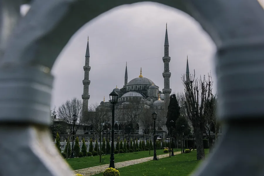 Ureki magnetic sand beach Georgia Istanbul Turkey