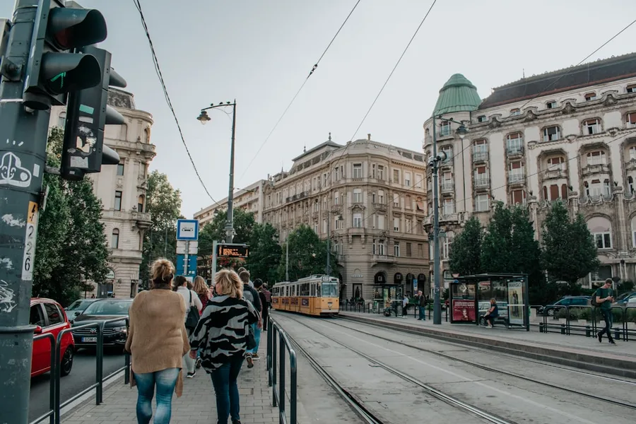 prepaid crypto card payment for travel expenses backpacker 2026 Budapest Hungary