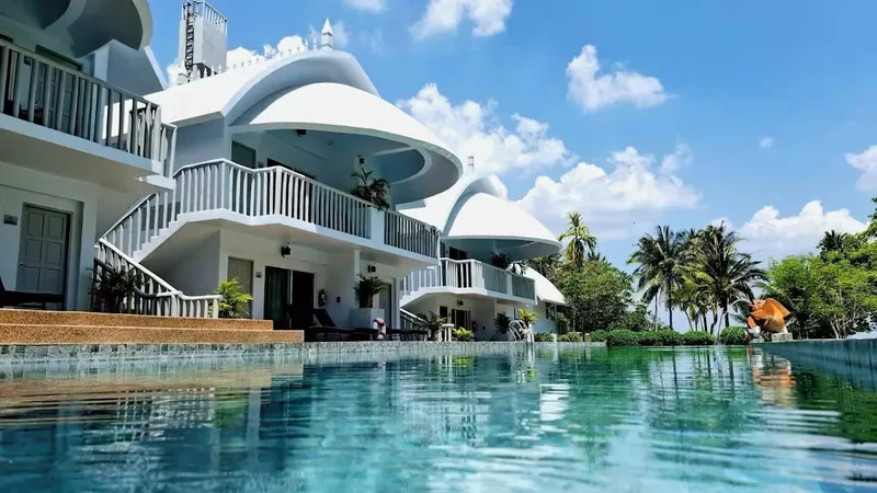 Arawan Beach Resort Krabi — 2902₽ за ночь на двоих