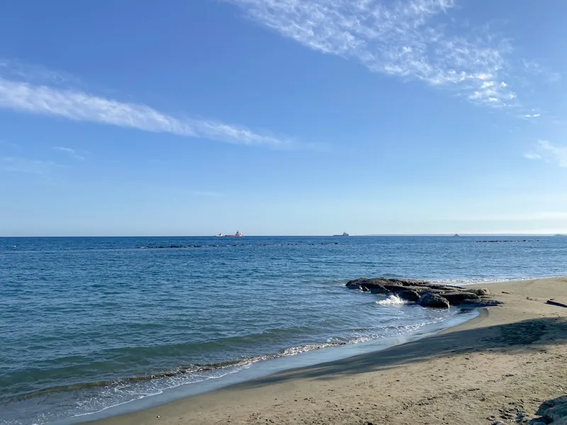 Limassol Cyprus beach