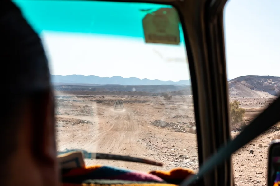 Luxor day trip from Hurghada private car