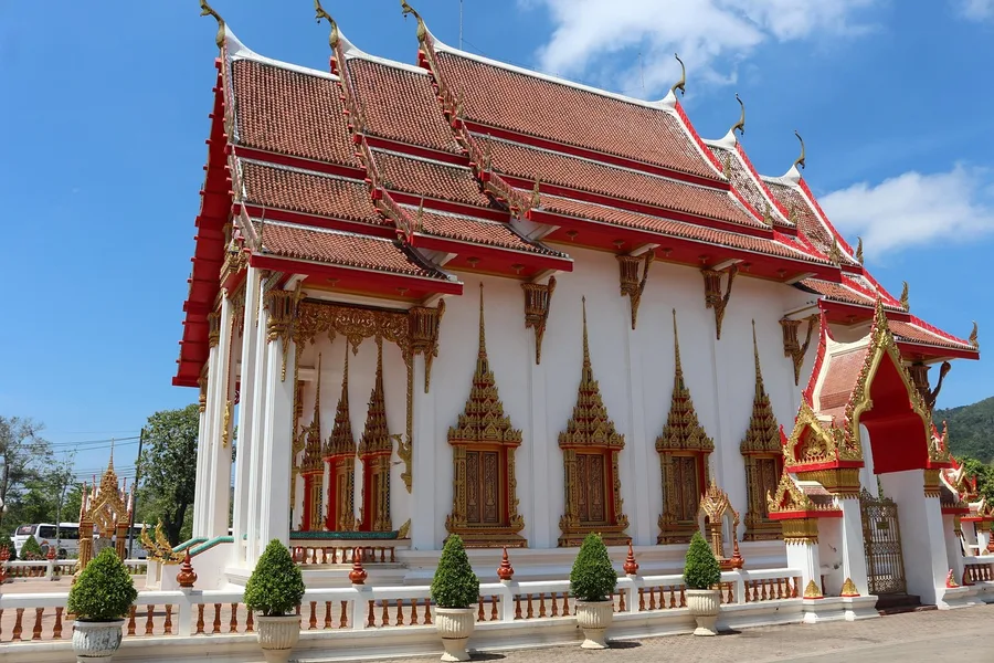 visa documents China Thailand Phuket Thailand