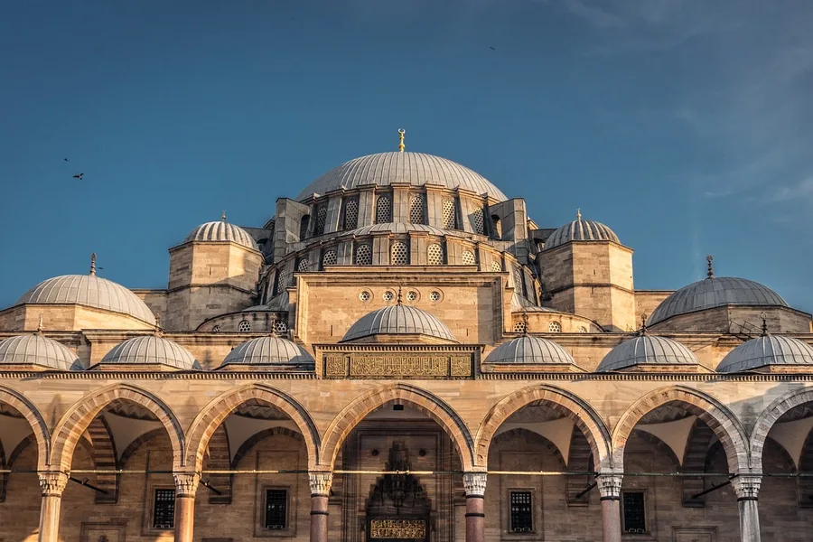 Bursa Grand Mosque historical center Turkey Istanbul Turkey