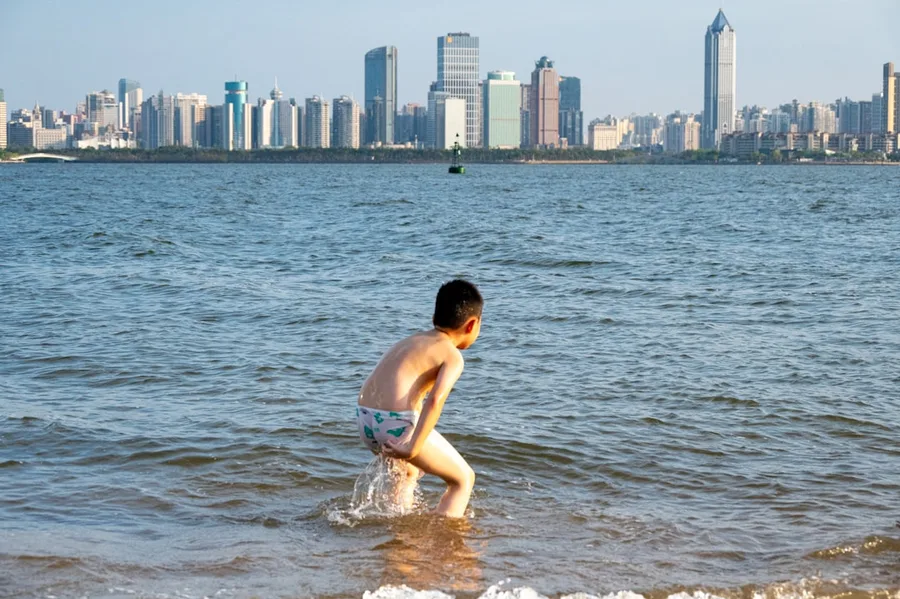 Holiday Beach Haikou China