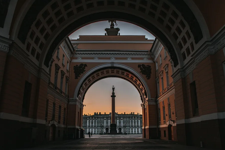 Hermitage museum Saint Petersburg Russia Osh Kyrgyzstan