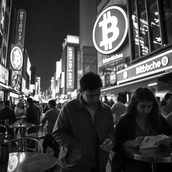 student exchanging cryptocurrency Istanbul local exchange