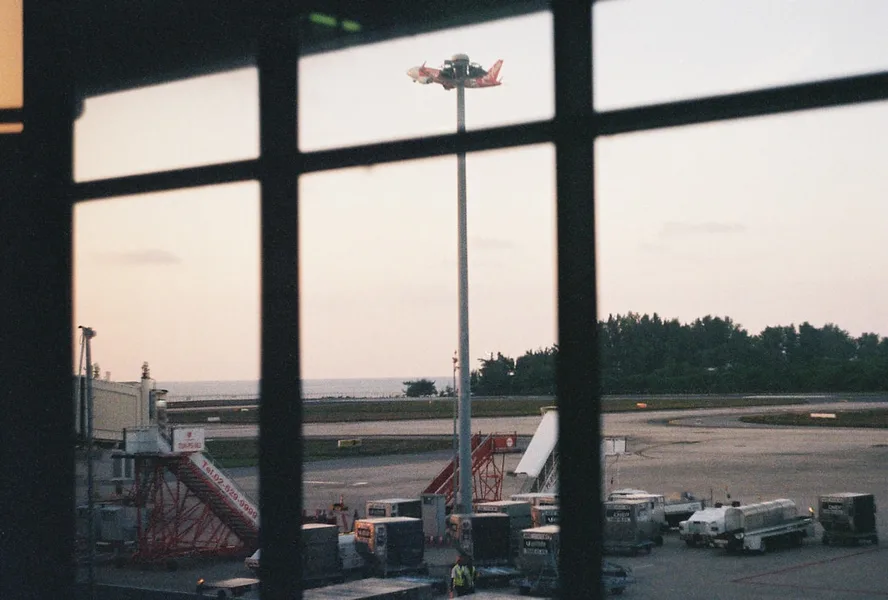 Phuket airport tax free refund Thailand VAT