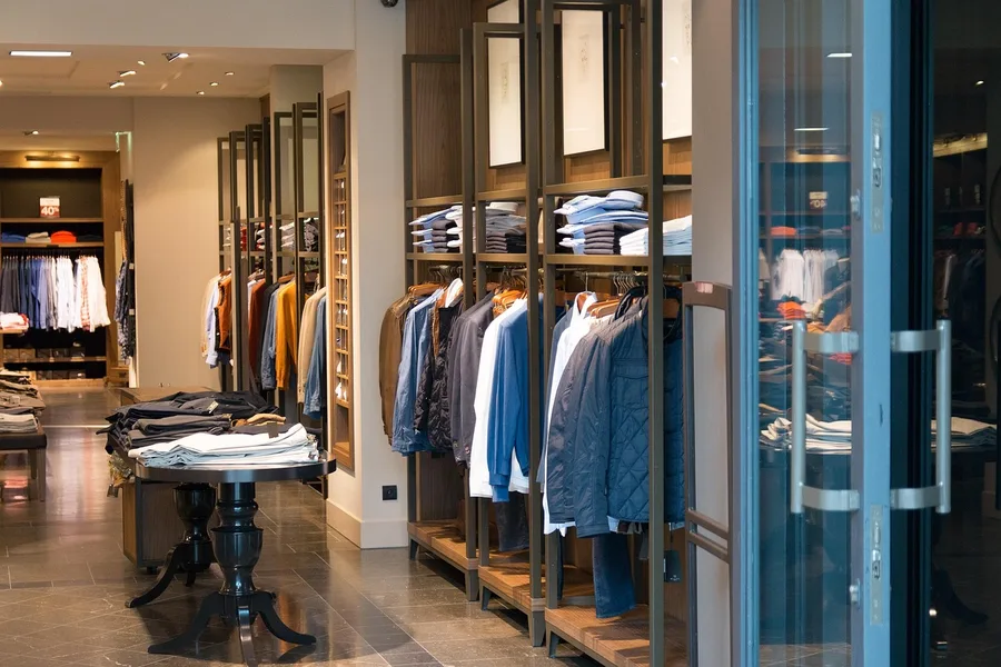 Istanbul mall children's clothing LC Waikiki budget shopping