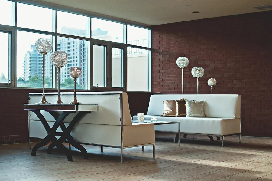 Kazan apartment kitchen modern interior Russia