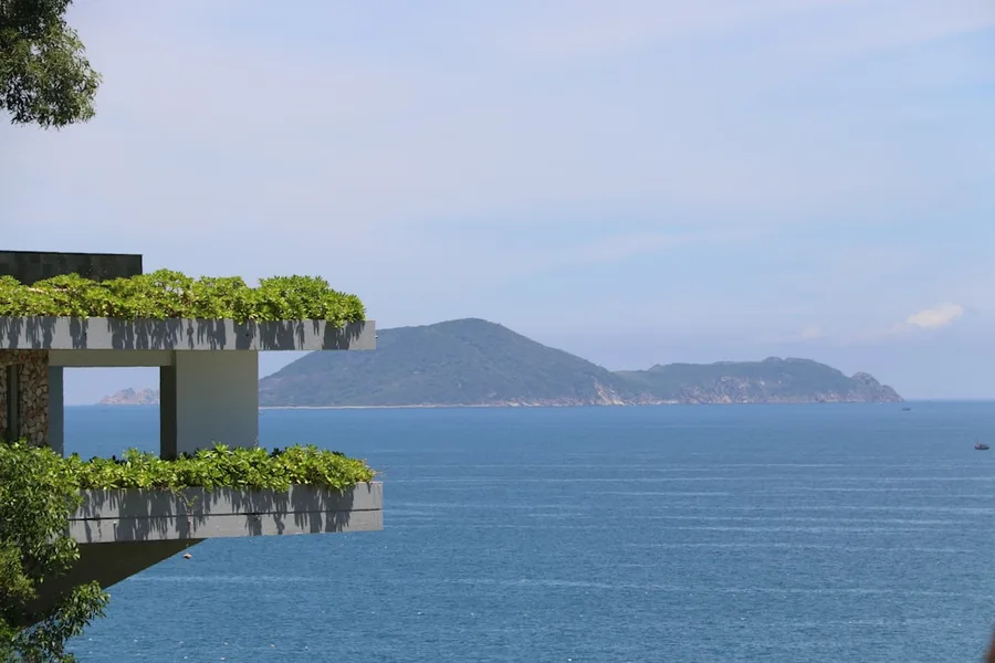 modern villa with pool Nha Trang Vietnam rental