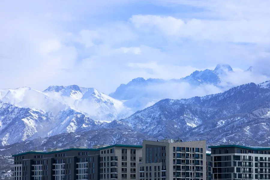 cryptocurrency USDT payment rent apartment Kazakhstan Almaty Kazakhstan