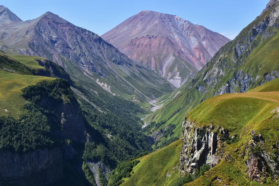 tax residence Georgia digital nomad working remotely Batumi Georgia