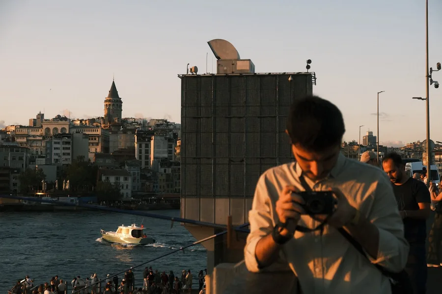 social media censorship smartphone Istanbul Turkey