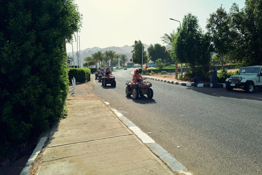 scooter rental shop Sharm el-Sheikh Egypt budget 2026 Kotor Montenegro