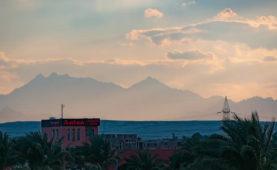 Hurghada Egypt currency exchange