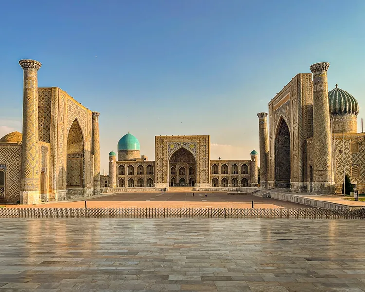 Uzbekistan Samarkand