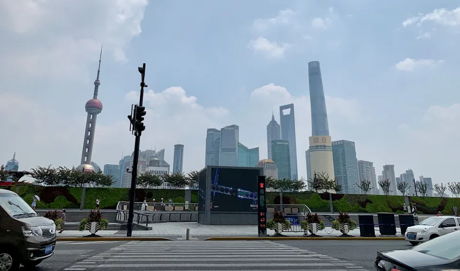 Pudong airport Shanghai transit stamp 2026 budget