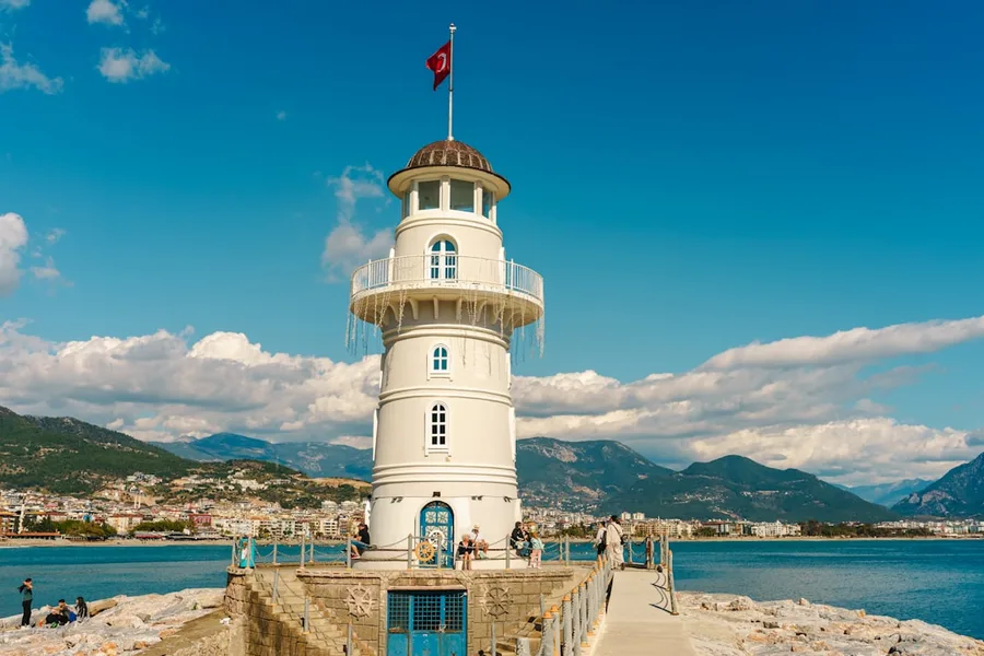 Antalya Turkey travel planning