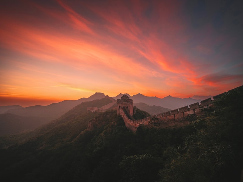 Из Москвы в Китай за 94734₽ на 8 ночей в хорошем отеле